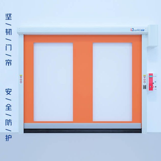 防護(hù)快速門(mén)縮略圖 防護(hù)快速門(mén)縮略圖